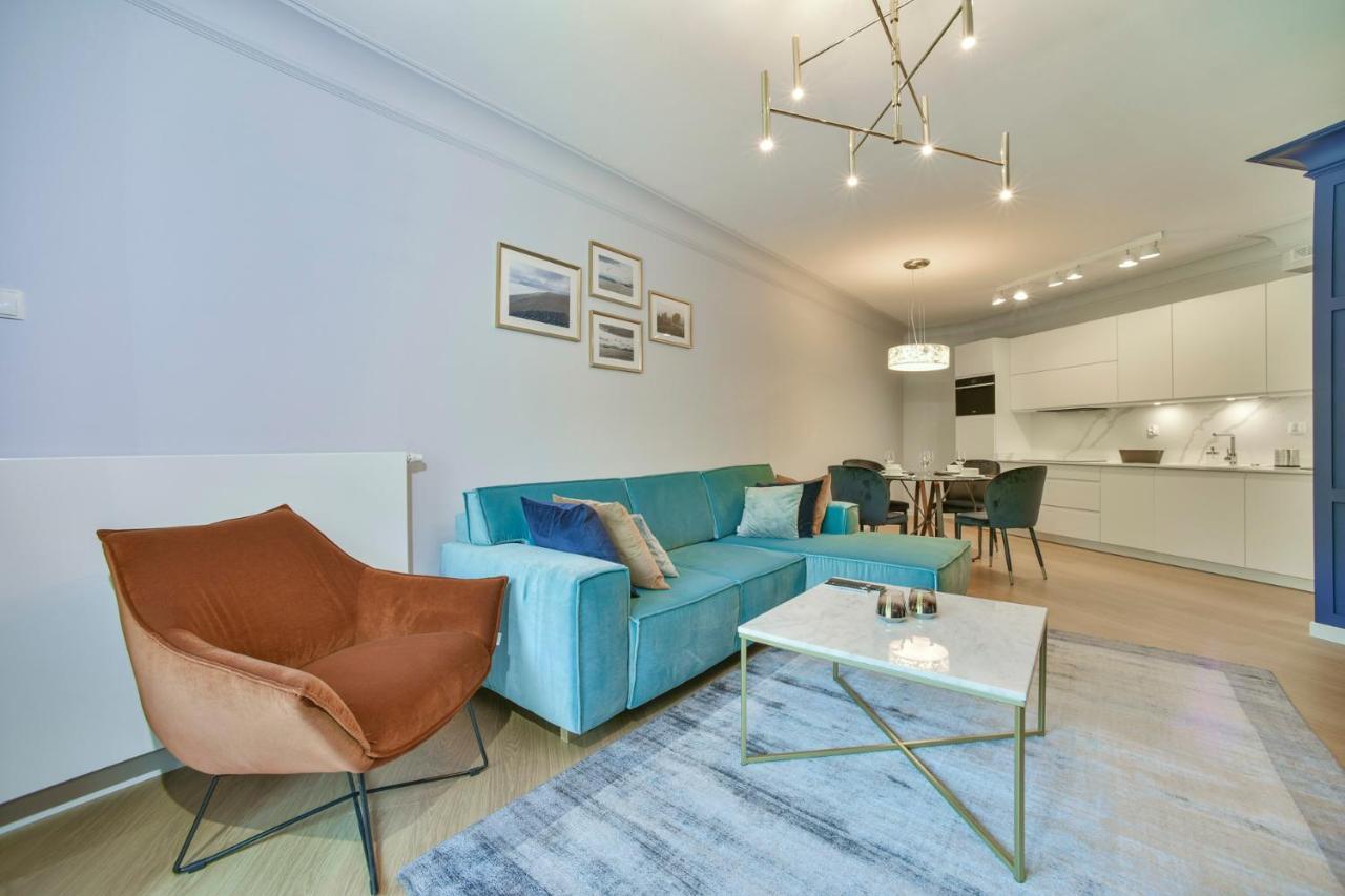 Apartamenty Navigator- Nadmorskie Tarasy Port Kołobrzeg Exterior foto