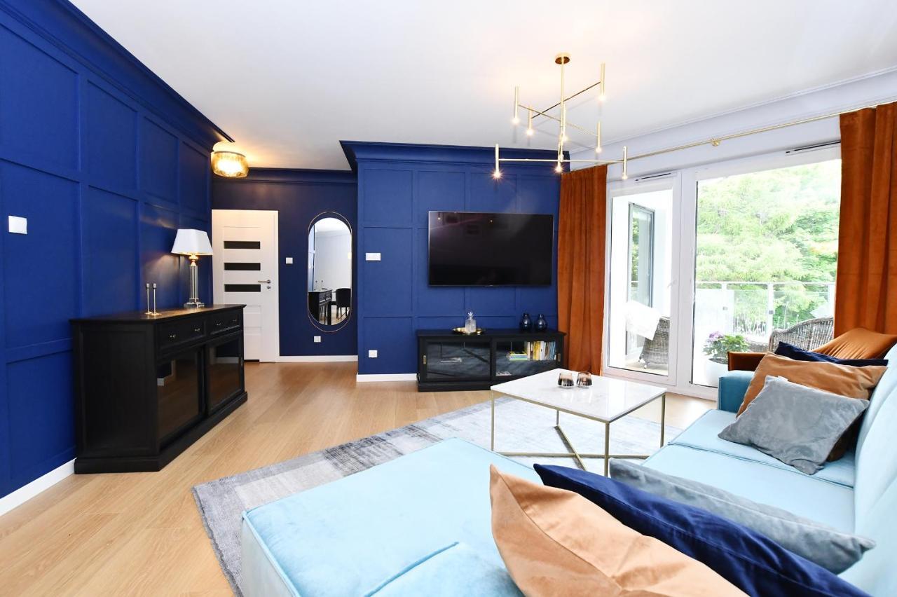 Apartamenty Navigator- Nadmorskie Tarasy Port Kołobrzeg Exterior foto