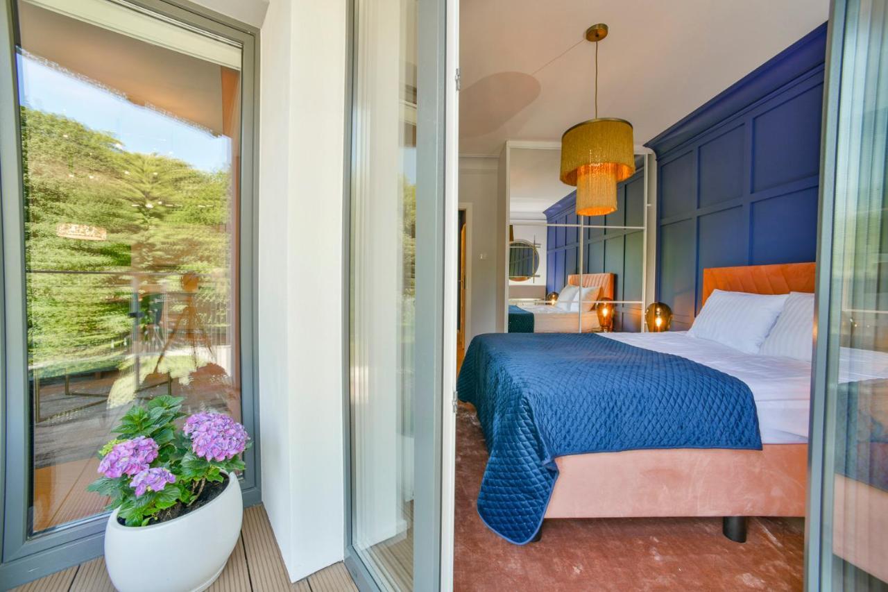 Apartamenty Navigator- Nadmorskie Tarasy Port Kołobrzeg Exterior foto