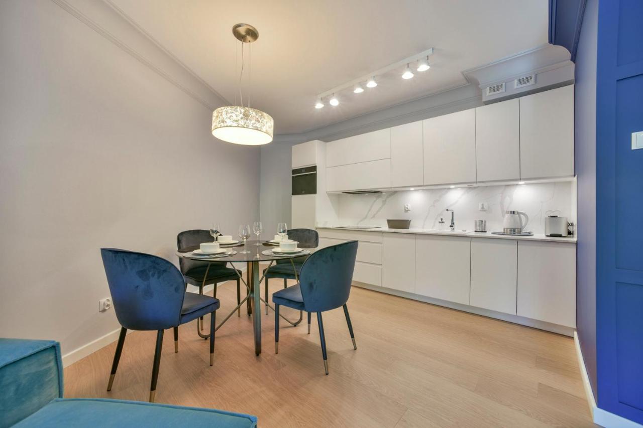 Apartamenty Navigator- Nadmorskie Tarasy Port Kołobrzeg Exterior foto