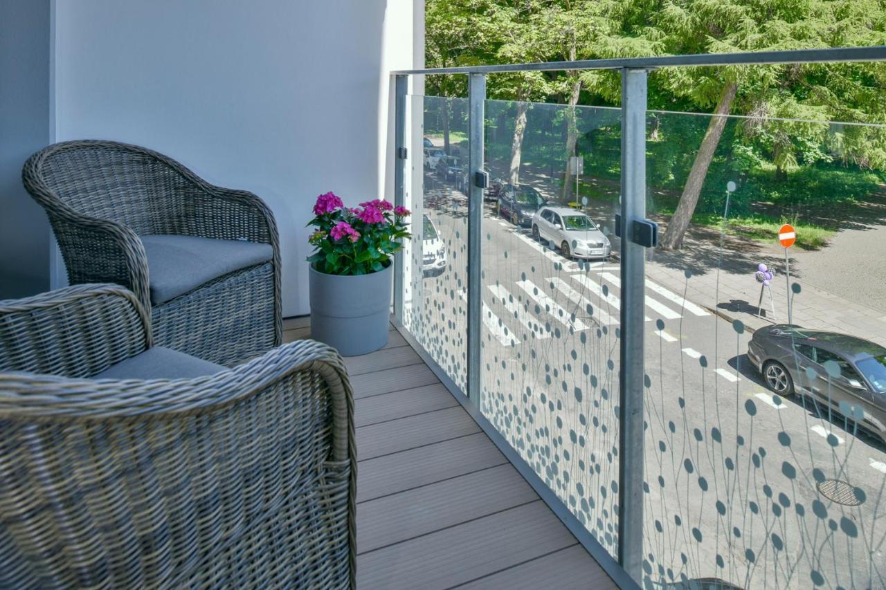 Apartamenty Navigator- Nadmorskie Tarasy Port Kołobrzeg Exterior foto