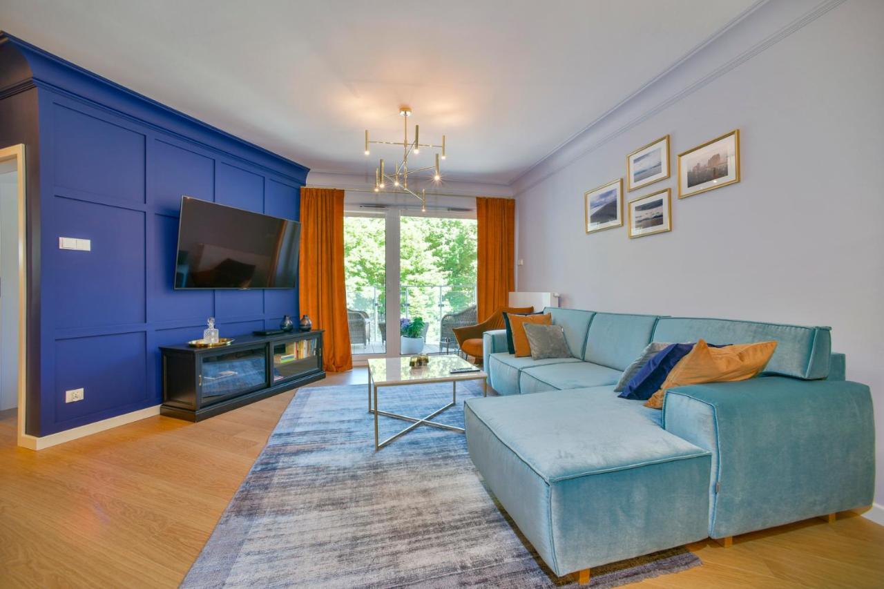 Apartamenty Navigator- Nadmorskie Tarasy Port Kołobrzeg Exterior foto
