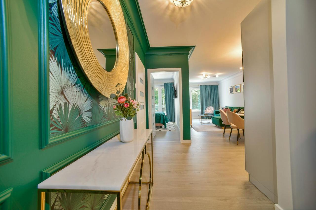 Apartamenty Navigator- Nadmorskie Tarasy Port Kołobrzeg Exterior foto