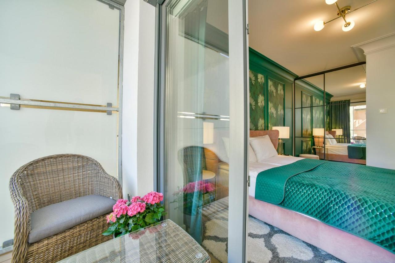 Apartamenty Navigator- Nadmorskie Tarasy Port Kołobrzeg Exterior foto