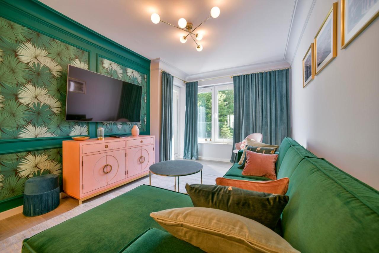 Apartamenty Navigator- Nadmorskie Tarasy Port Kołobrzeg Exterior foto