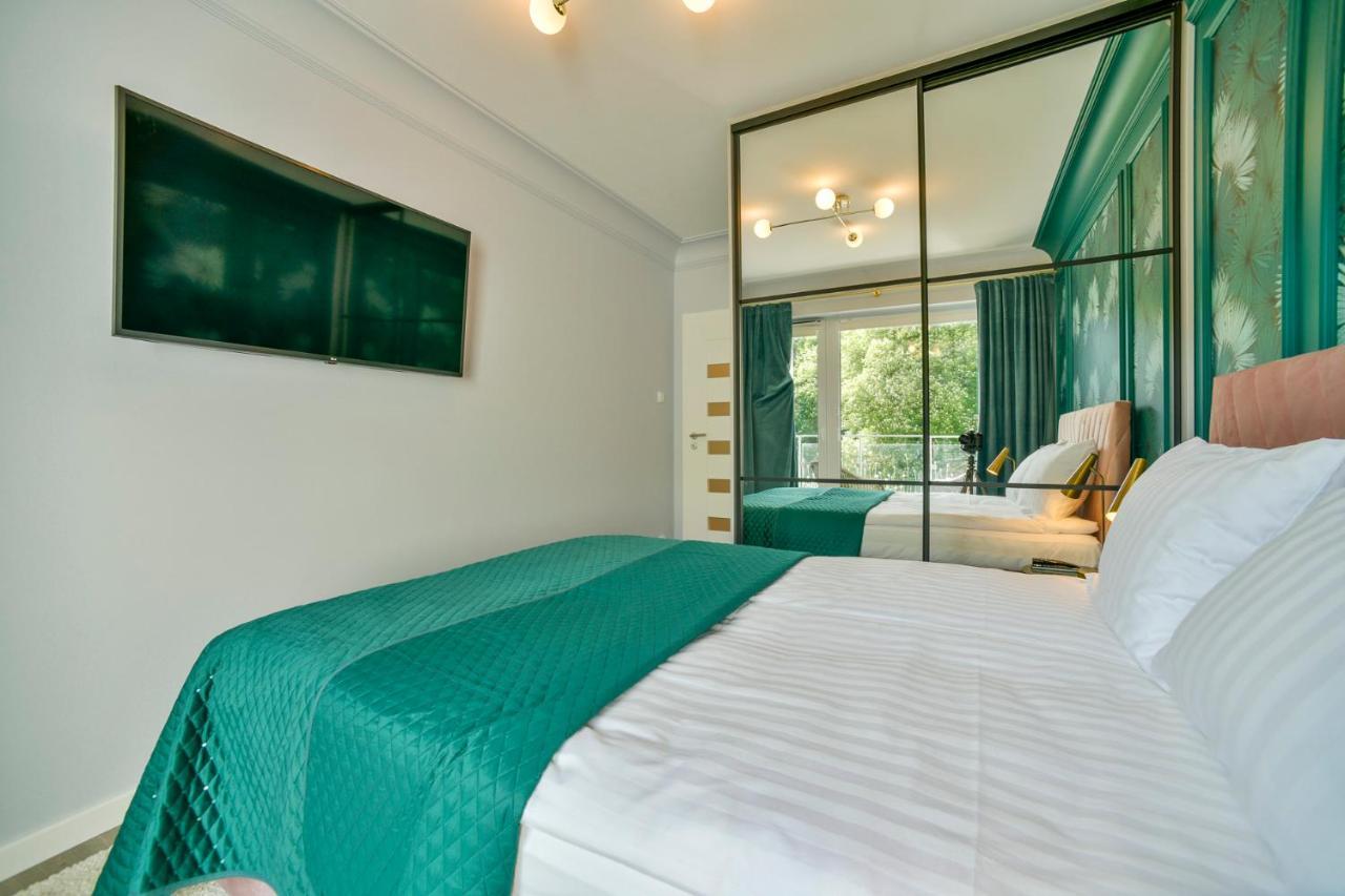 Apartamenty Navigator- Nadmorskie Tarasy Port Kołobrzeg Exterior foto